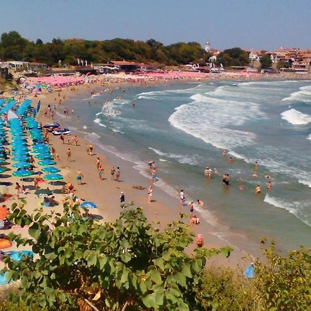 Хотел "Тихия Кът" Σωζόπολη Εξωτερικό φωτογραφία