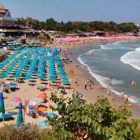Хотел "Тихия Кът" Σωζόπολη Εξωτερικό φωτογραφία