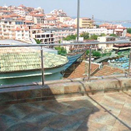 Хотел "Тихия Кът" Σωζόπολη Εξωτερικό φωτογραφία